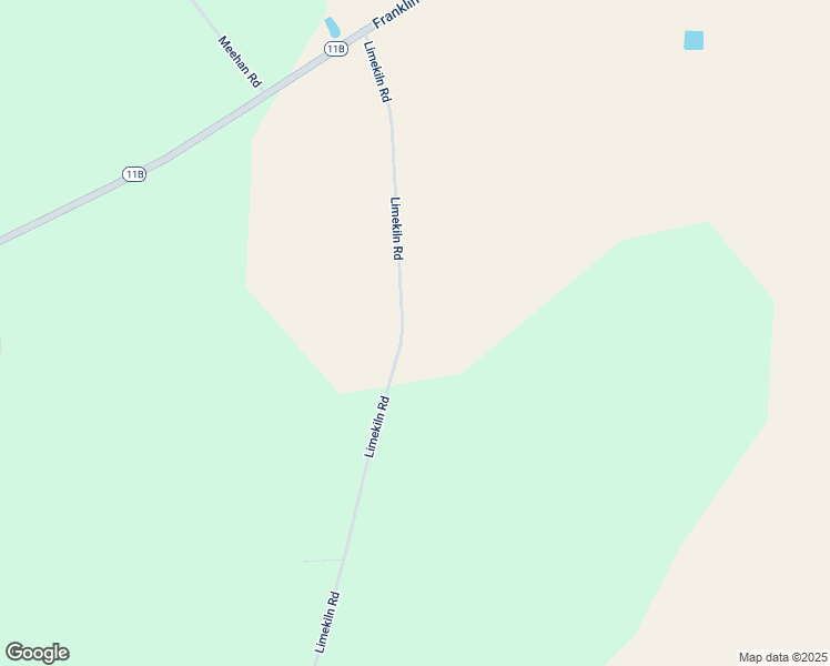 map of restaurants, bars, coffee shops, grocery stores, and more near 117 Limekiln Road in Malone