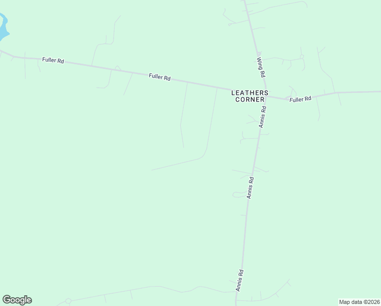 map of restaurants, bars, coffee shops, grocery stores, and more near Hemlock Ridge Drive in Hermon