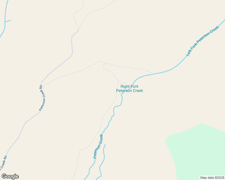 map of restaurants, bars, coffee shops, grocery stores, and more near 451 Peterson Creek in Leadore