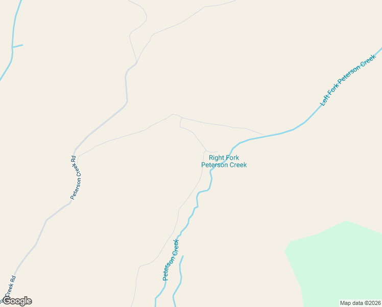 map of restaurants, bars, coffee shops, grocery stores, and more near 451 Peterson Creek in Leadore