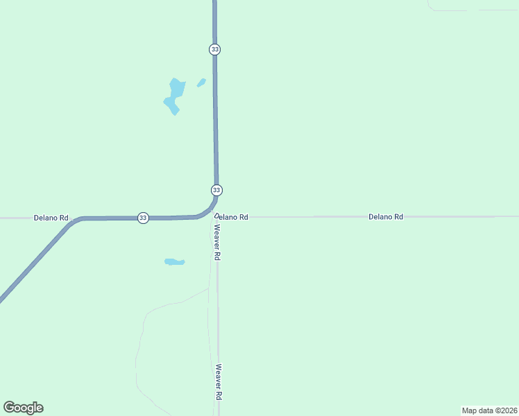 map of restaurants, bars, coffee shops, grocery stores, and more near 2501-2799 Delano Road in Comins