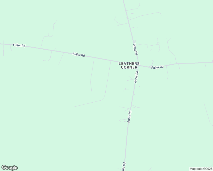 map of restaurants, bars, coffee shops, grocery stores, and more near Hemlock Ridge Drive in Hermon