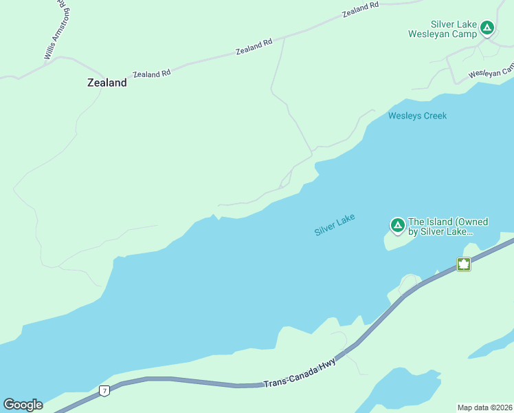 map of restaurants, bars, coffee shops, grocery stores, and more near 1093 Hoyle Lane West in Maberly