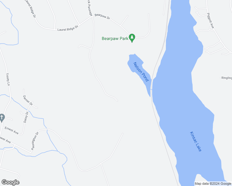 map of restaurants, bars, coffee shops, grocery stores, and more near 538 Crooked Stick Passage in Beaver Bank