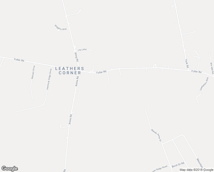 map of restaurants, bars, coffee shops, grocery stores, and more near 608 Fuller Road in Hermon