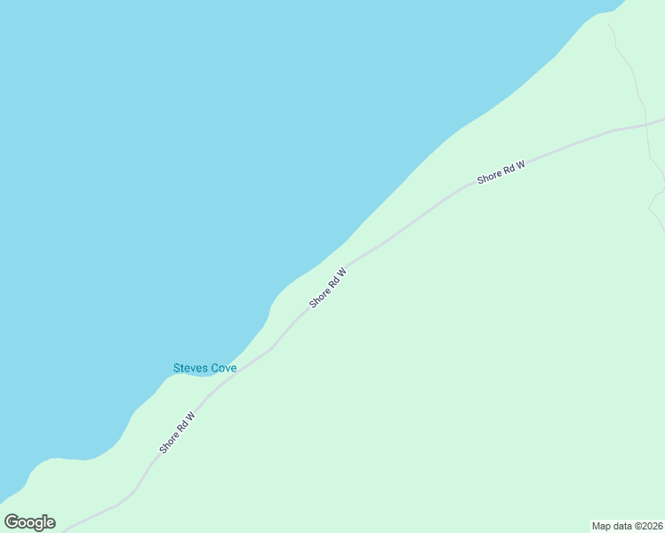 map of restaurants, bars, coffee shops, grocery stores, and more near 5029 Shore Road West in Granville Ferry