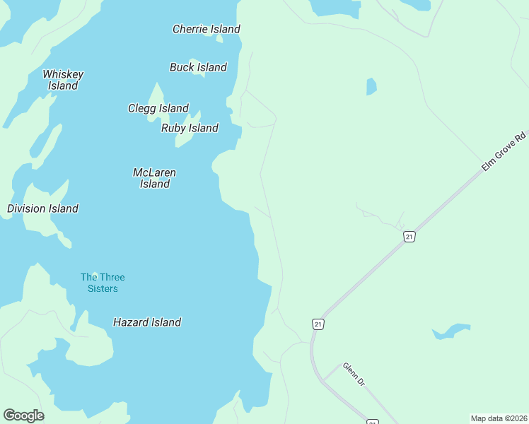 map of restaurants, bars, coffee shops, grocery stores, and more near 243 Colin Farmer Road in Lanark County