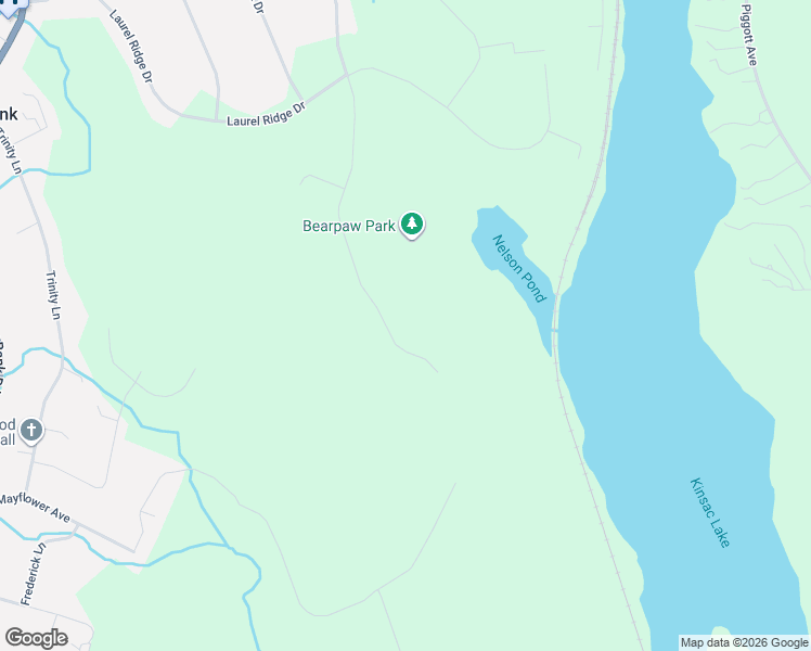 map of restaurants, bars, coffee shops, grocery stores, and more near 490 Crooked Stick Passage in Beaver Bank