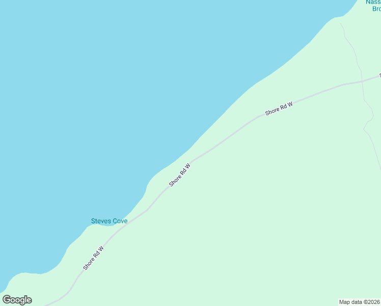 map of restaurants, bars, coffee shops, grocery stores, and more near 5029 Shore Road West in Granville Ferry