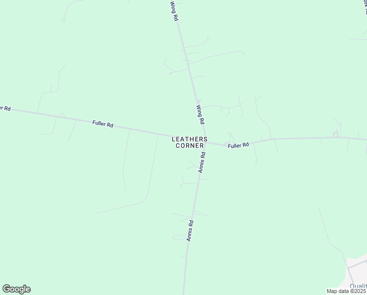 map of restaurants, bars, coffee shops, grocery stores, and more near 706 Fuller Road in Hermon