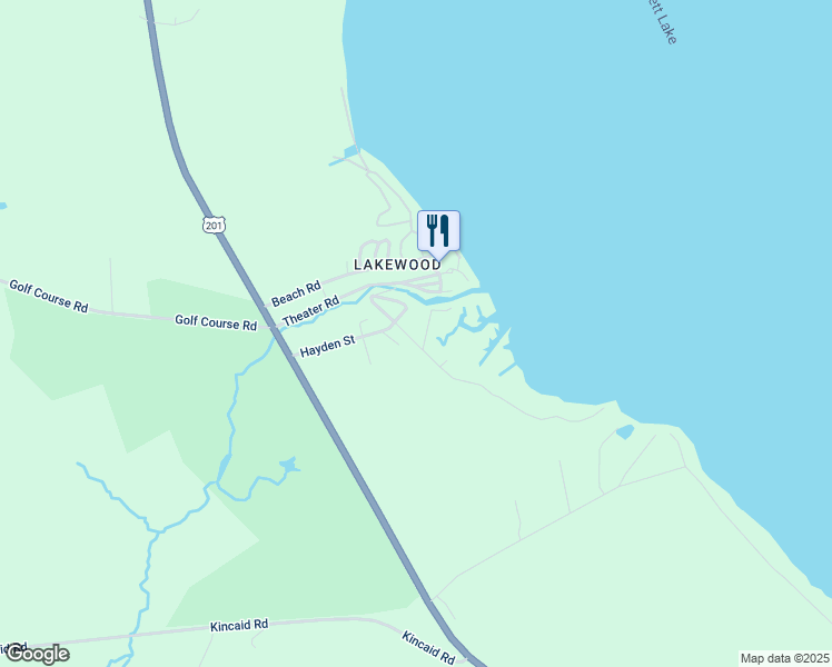 map of restaurants, bars, coffee shops, grocery stores, and more near 18 Naomi Avenue in Madison