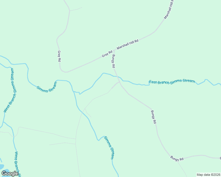 map of restaurants, bars, coffee shops, grocery stores, and more near Stoddard Rd in Colebrook