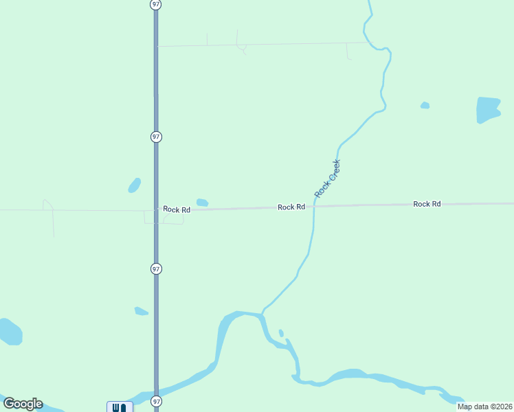 map of restaurants, bars, coffee shops, grocery stores, and more near 119200 Rock Road in Stratford