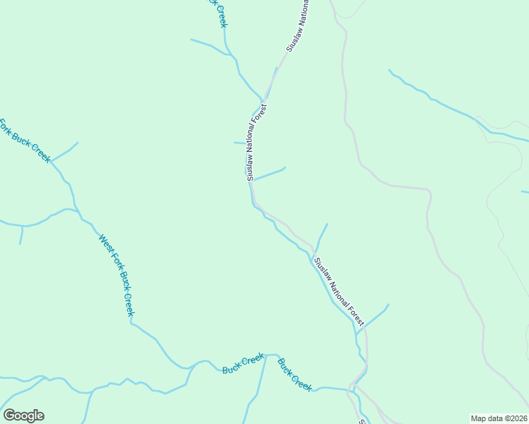 map of restaurants, bars, coffee shops, grocery stores, and more near Siuslaw National Forest in Logsden