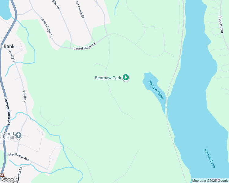 map of restaurants, bars, coffee shops, grocery stores, and more near 416 Crooked Stick Passage in Beaver Bank