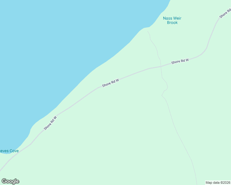 map of restaurants, bars, coffee shops, grocery stores, and more near 5104 Shore Road West in Granville Ferry