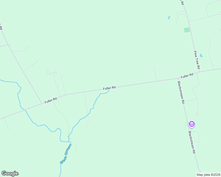 map of restaurants, bars, coffee shops, grocery stores, and more near 1015 Fuller Road in Hermon