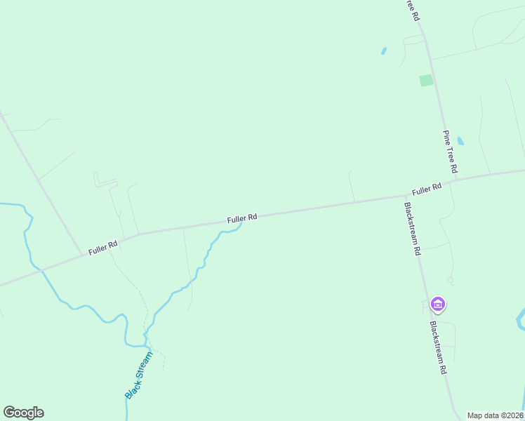 map of restaurants, bars, coffee shops, grocery stores, and more near 1015 Fuller Road in Hermon