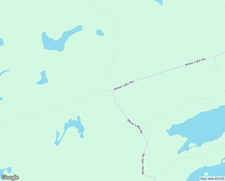 Kinmount Map 1309 White Lake Road, Trent Lakes ON - Walk Score