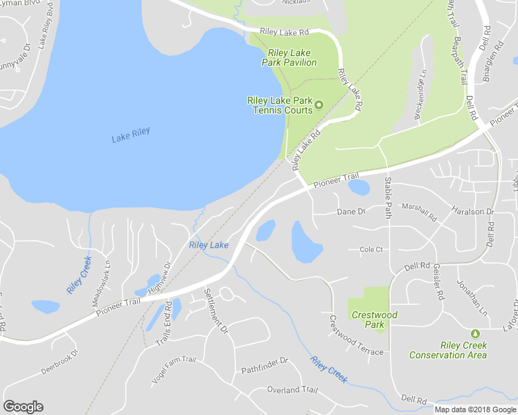 map of restaurants, bars, coffee shops, grocery stores, and more near Aubrie Court in Eden Prairie