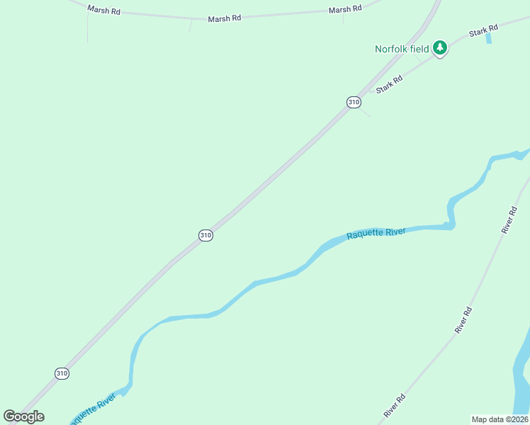 map of restaurants, bars, coffee shops, grocery stores, and more near 3772-3774 Highway 310 in Norfolk