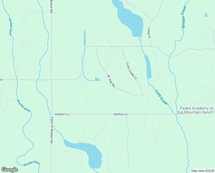 map of restaurants, bars, coffee shops, grocery stores, and more near 237 West Jug Road in McCall