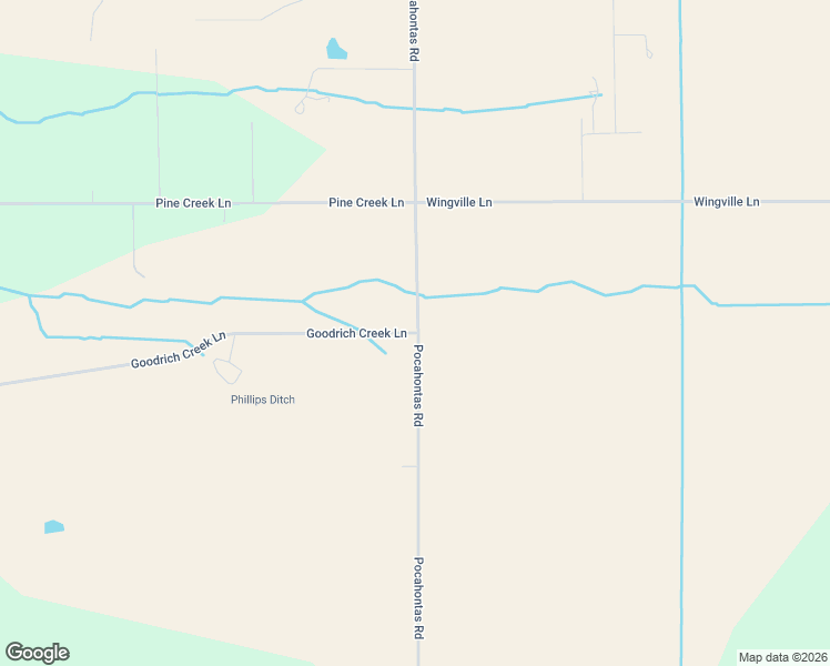 map of restaurants, bars, coffee shops, grocery stores, and more near 15794 Goodrich Creek Lane in Baker City