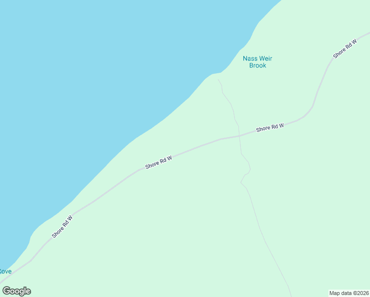 map of restaurants, bars, coffee shops, grocery stores, and more near 5191 Shore Road West in Granville Ferry