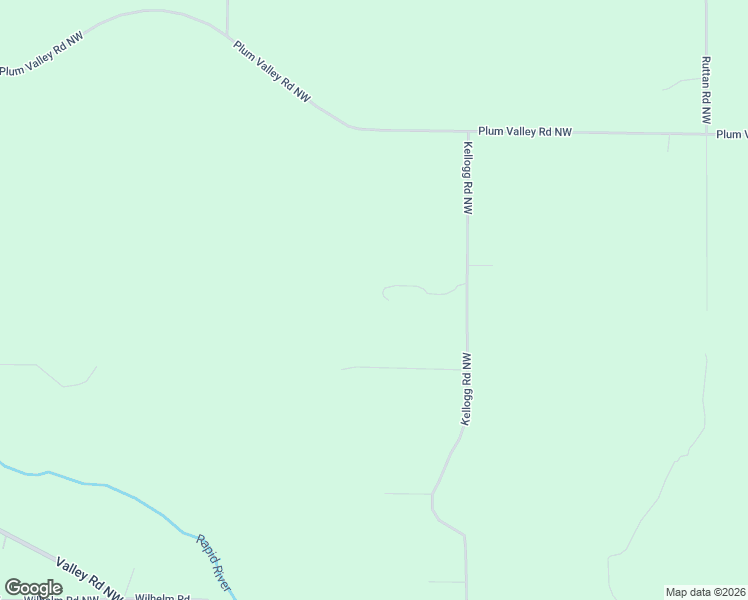 map of restaurants, bars, coffee shops, grocery stores, and more near West Kellogg Road Northwest in Alden