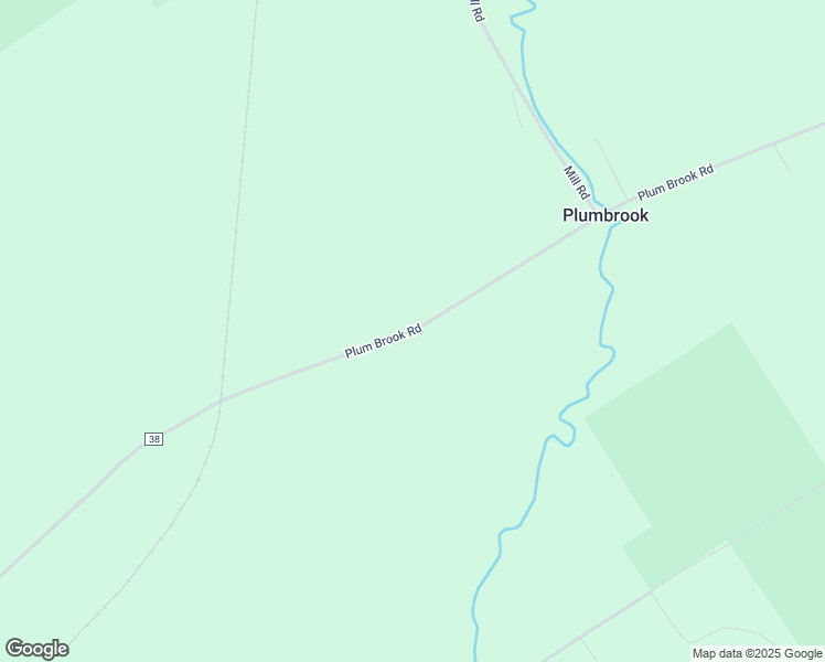 map of restaurants, bars, coffee shops, grocery stores, and more near Plum Brook Road in Norfolk