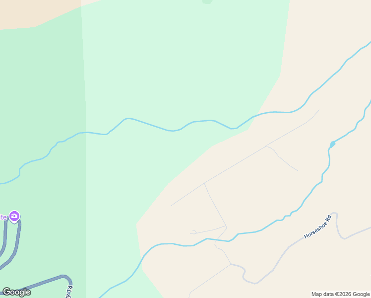 map of restaurants, bars, coffee shops, grocery stores, and more near 161 Horseshoe Road in Wolf