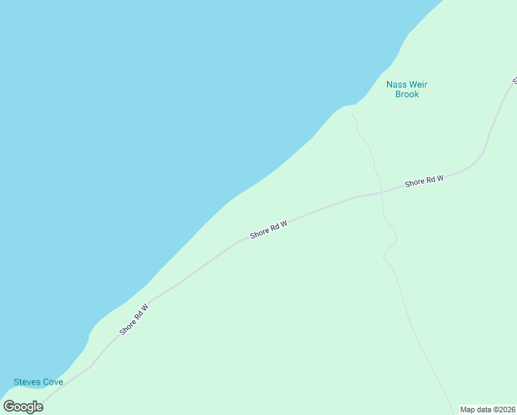 map of restaurants, bars, coffee shops, grocery stores, and more near 5191 Shore Road West in Granville Ferry