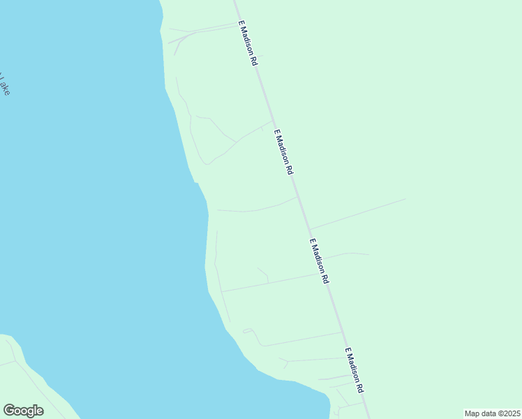 map of restaurants, bars, coffee shops, grocery stores, and more near Fire Road 10 in Madison
