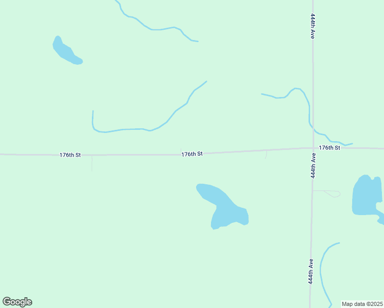 map of restaurants, bars, coffee shops, grocery stores, and more near 44350 176th Street in Hazel