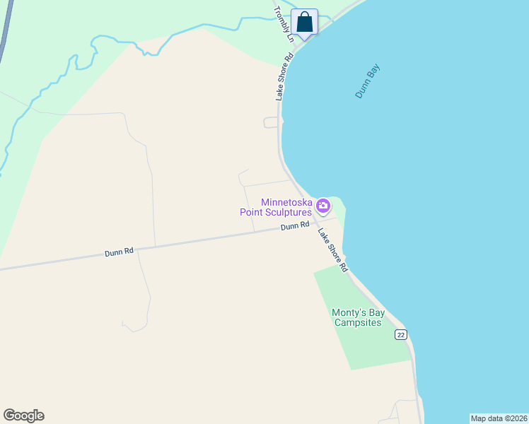 map of restaurants, bars, coffee shops, grocery stores, and more near Gordon Rd in West Chazy