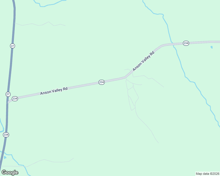 map of restaurants, bars, coffee shops, grocery stores, and more near 155 Anson Valley Road in New Vineyard