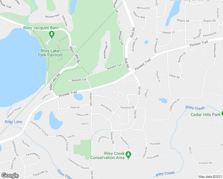 map of restaurants, bars, coffee shops, grocery stores, and more near 17744 Hackberry Court in Eden Prairie