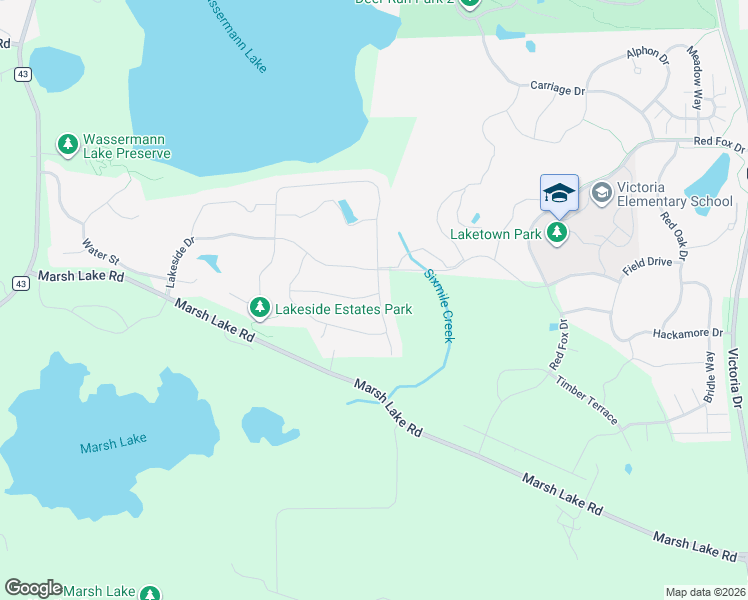 map of restaurants, bars, coffee shops, grocery stores, and more near 9030 Meadows Drive in Victoria