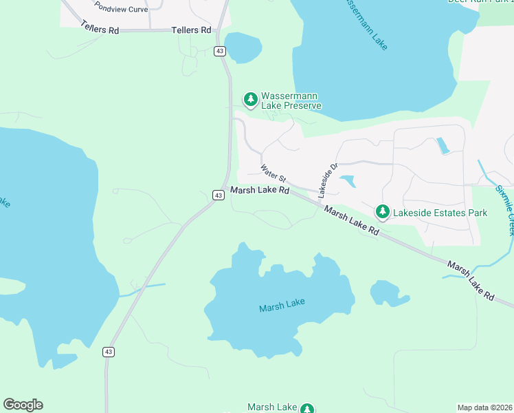 map of restaurants, bars, coffee shops, grocery stores, and more near 2436 Lacy Lane in Victoria