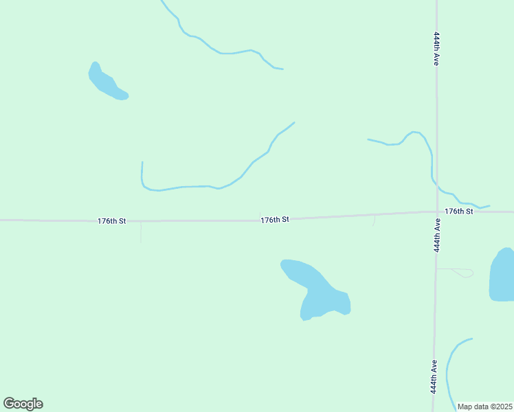 map of restaurants, bars, coffee shops, grocery stores, and more near 44350 176th Street in Hazel