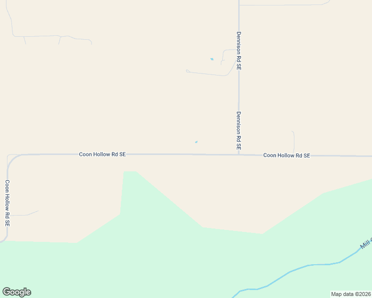 map of restaurants, bars, coffee shops, grocery stores, and more near 15785 Coon Hollow Road Southeast in Stayton