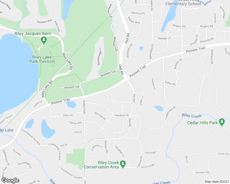 map of restaurants, bars, coffee shops, grocery stores, and more near 17635 Wiedman Way in Eden Prairie