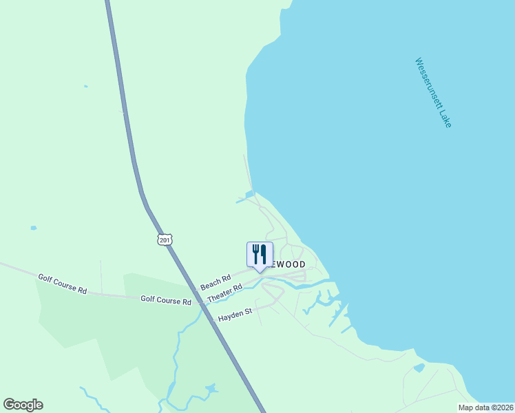 map of restaurants, bars, coffee shops, grocery stores, and more near 16 Salmon Road in Madison