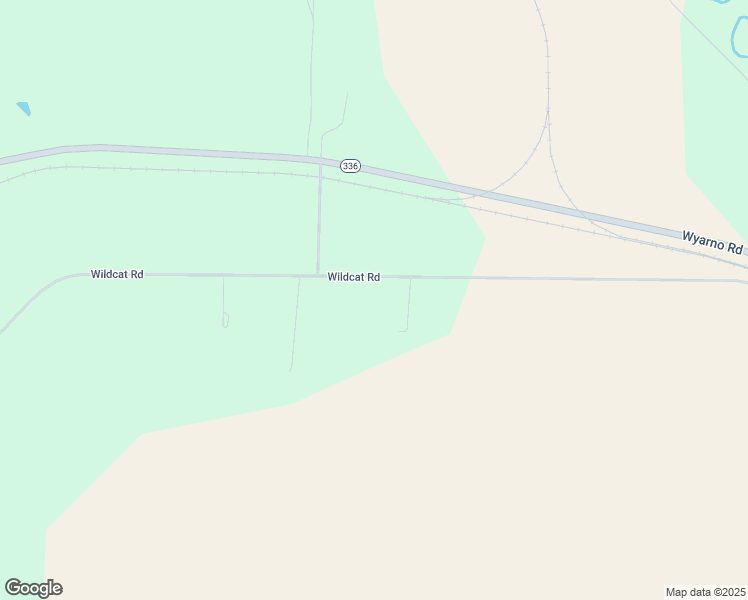 map of restaurants, bars, coffee shops, grocery stores, and more near 530 Wildcat Road in Sheridan