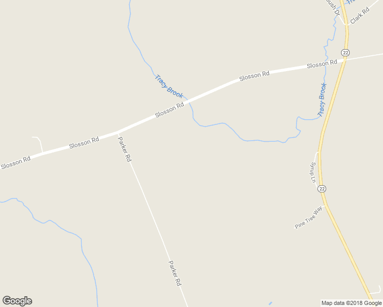 map of restaurants, bars, coffee shops, grocery stores, and more near 841 Slosson Road in West Chazy