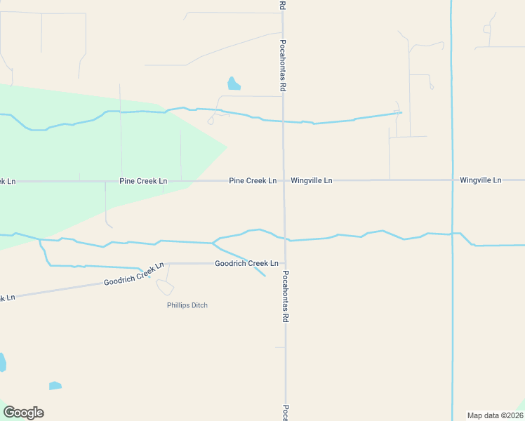 map of restaurants, bars, coffee shops, grocery stores, and more near 43628 Pocahontas Road in Baker City