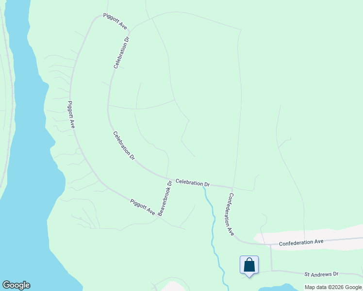 map of restaurants, bars, coffee shops, grocery stores, and more near Lockerbie Lane in Fall River