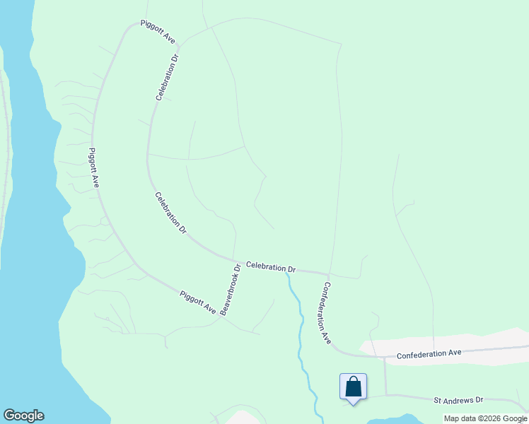 map of restaurants, bars, coffee shops, grocery stores, and more near Lockerbie Lane in Fall River