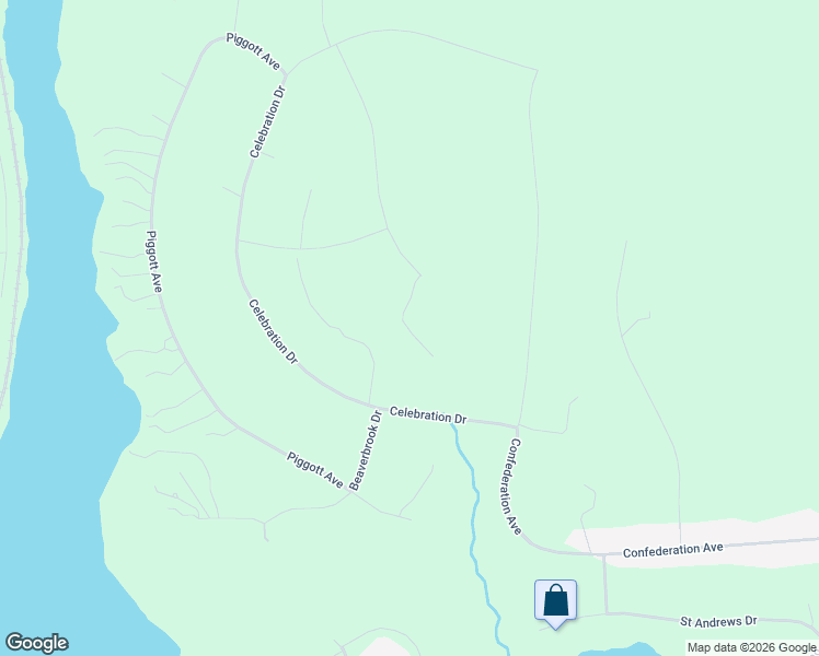 map of restaurants, bars, coffee shops, grocery stores, and more near Lockerbie Lane in Fall River