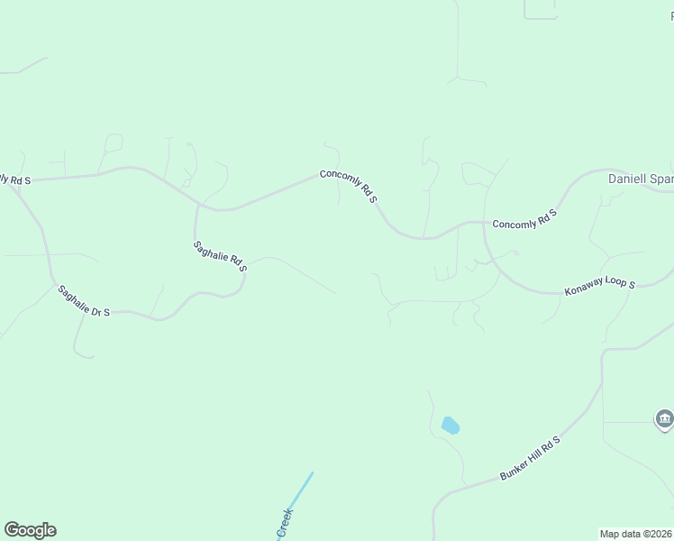 map of restaurants, bars, coffee shops, grocery stores, and more near 3153 Kwonesum Court South in Salem